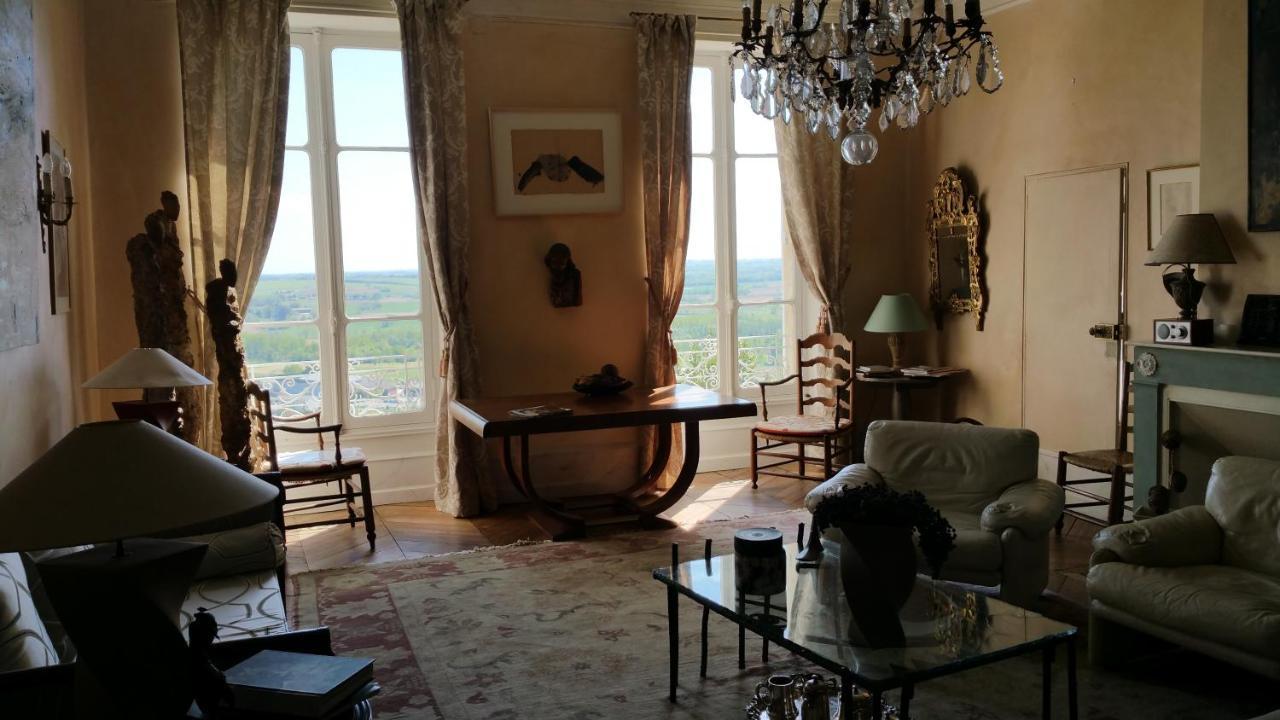 La Chambre De Diane Lectoure Eksteriør billede