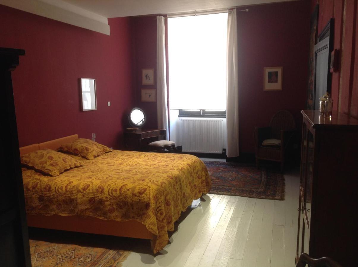 La Chambre De Diane Lectoure Eksteriør billede