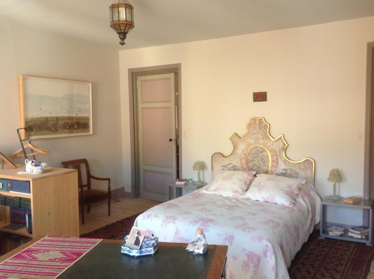 La Chambre De Diane Lectoure Eksteriør billede
