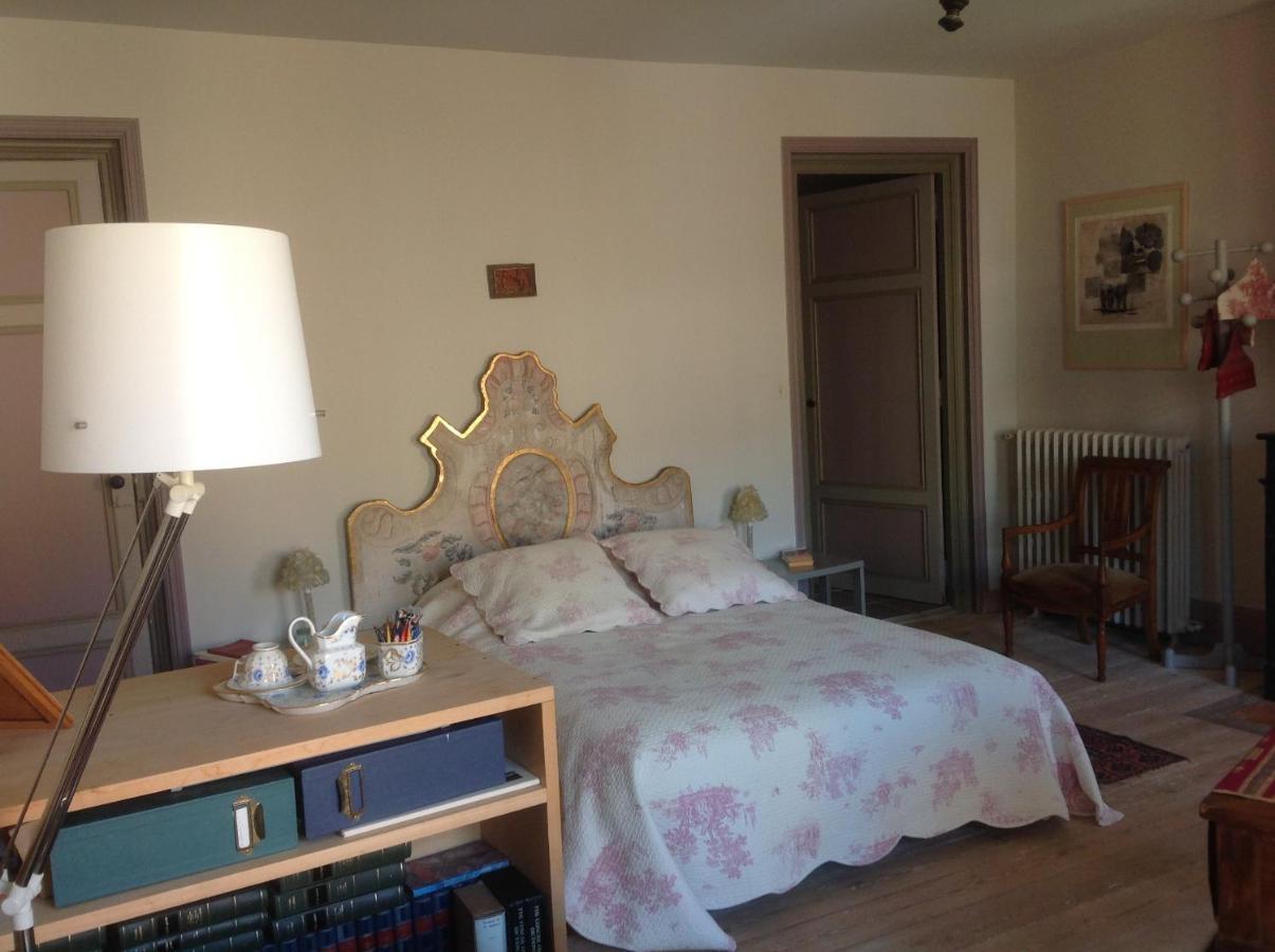 La Chambre De Diane Lectoure Eksteriør billede