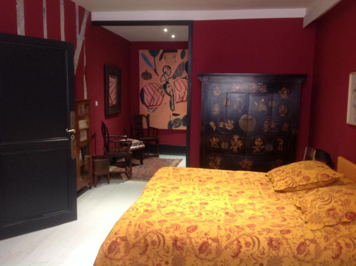 La Chambre De Diane Lectoure Eksteriør billede