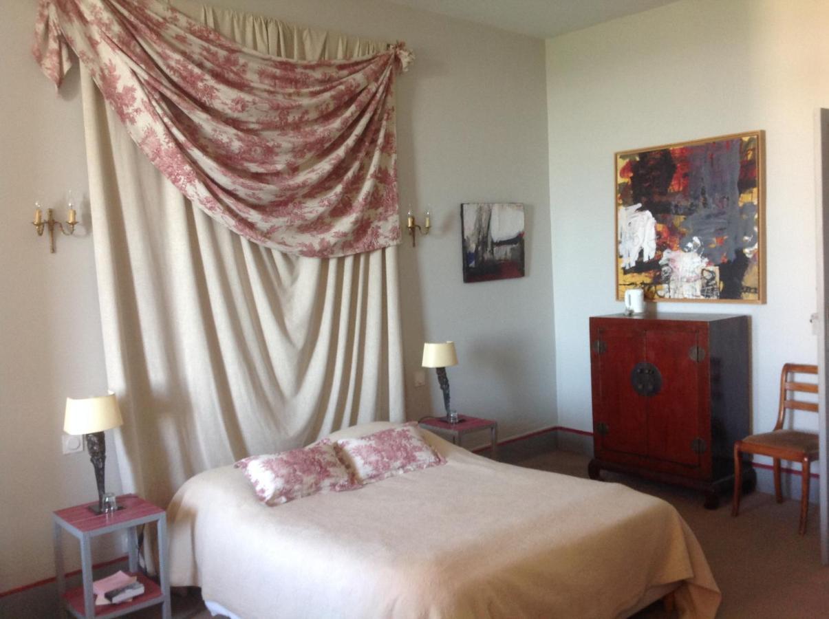 La Chambre De Diane Lectoure Eksteriør billede