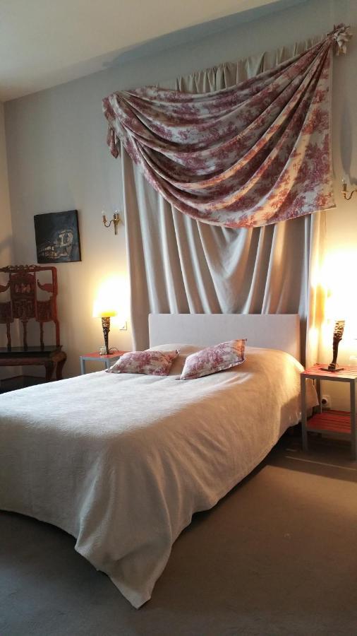 La Chambre De Diane Lectoure Eksteriør billede